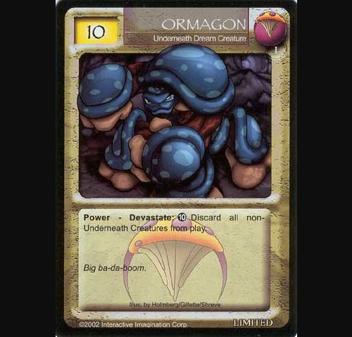 Ormagon